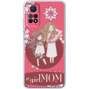 Чехол BoxFace Xiaomi Redmi Note 11 Pro / Note 11 Pro 5G GirlMom