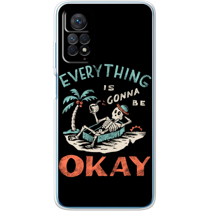 Чехол BoxFace Xiaomi Redmi Note 11 Pro / Note 11 Pro 5G 