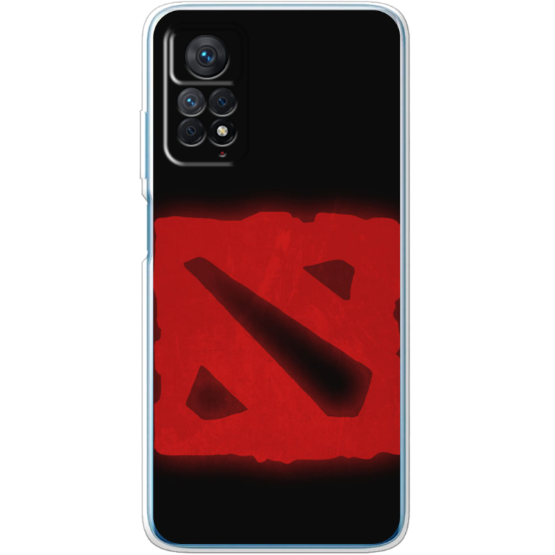 Чехол BoxFace Xiaomi Redmi Note 11 Pro / Note 11 Pro 5G Dota 2