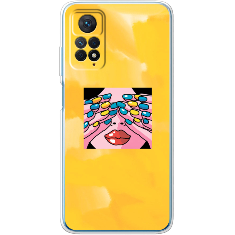 Чехол BoxFace Xiaomi Redmi Note 11 Pro / Note 11 Pro 5G 