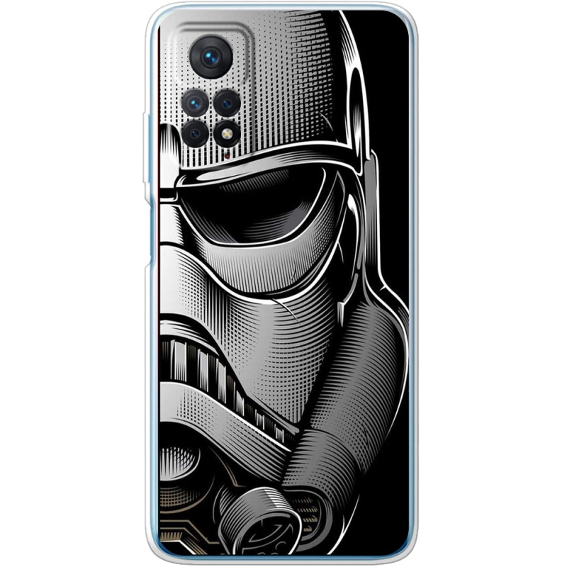Чехол BoxFace Xiaomi Redmi Note 11 Pro / Note 11 Pro 5G Imperial Stormtroopers
