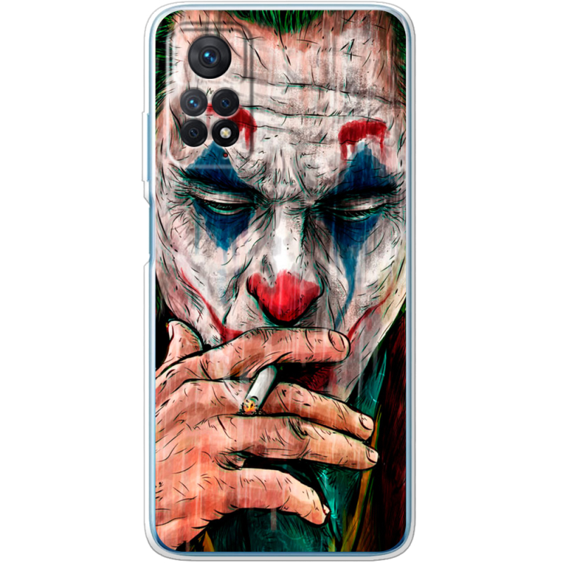 Чехол BoxFace Xiaomi Redmi Note 11 Pro / Note 11 Pro 5G Джокер