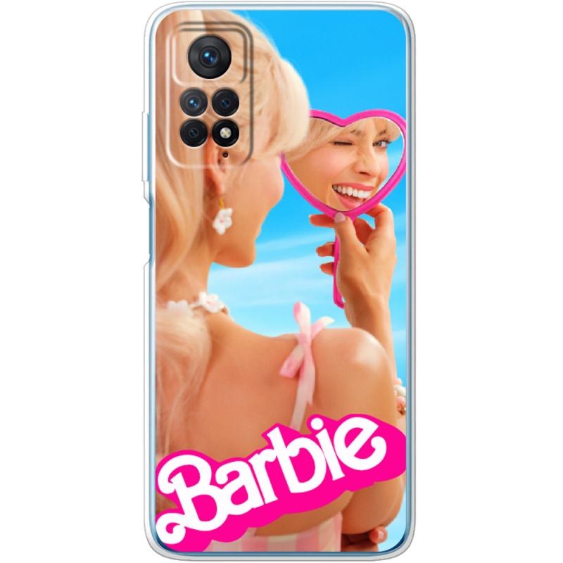 Чехол BoxFace Xiaomi Redmi Note 11 Pro / Note 11 Pro 5G Barbie 2023