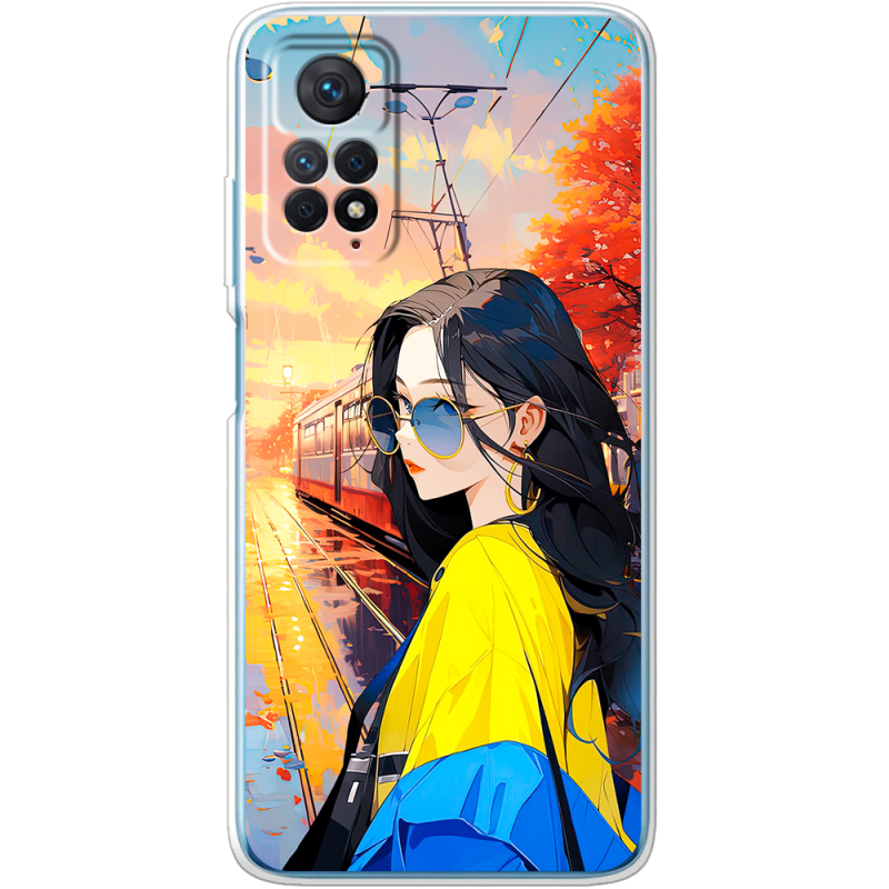 Чехол BoxFace Xiaomi Redmi Note 11 Pro / Note 11 Pro 5G 