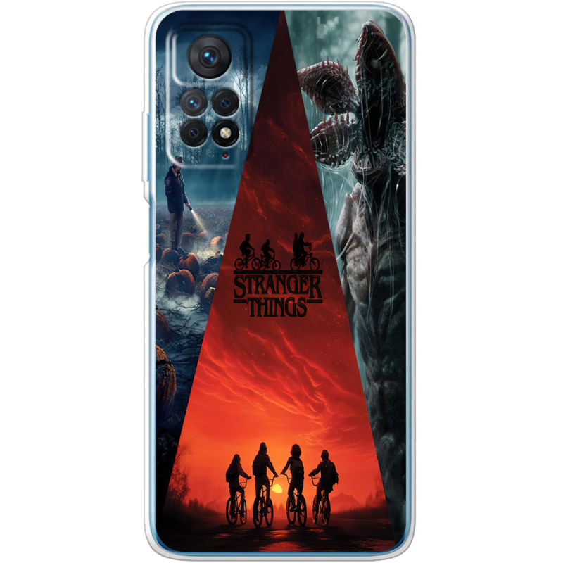 Чехол BoxFace Xiaomi Redmi Note 11 Pro / Note 11 Pro 5G Дивні дива