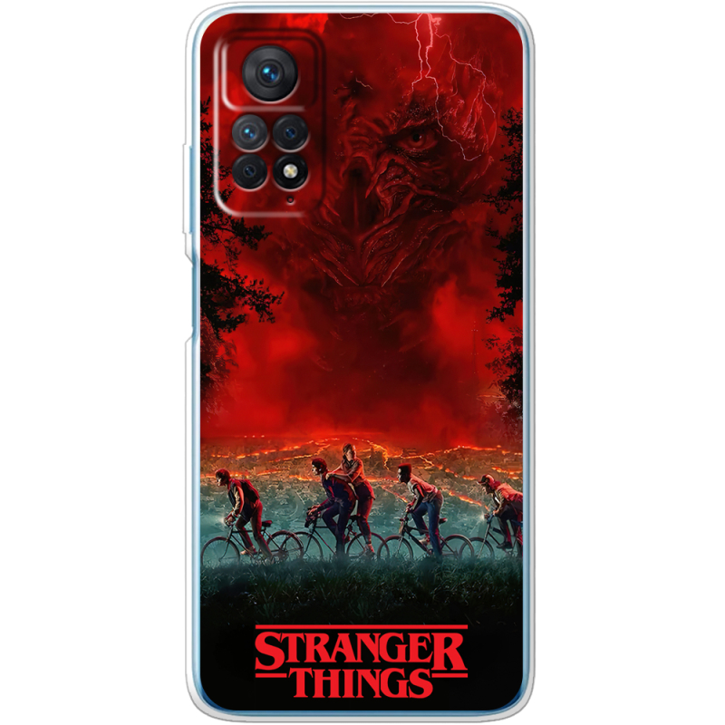 Чехол BoxFace Xiaomi Redmi Note 11 Pro / Note 11 Pro 5G 