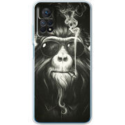 Чехол BoxFace Xiaomi Redmi Note 11 Pro / Note 11 Pro 5G Smokey Monkey