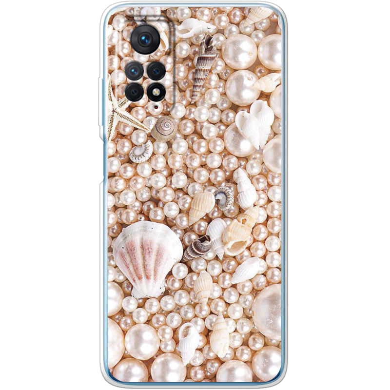 Чехол BoxFace Xiaomi Redmi Note 11 Pro / Note 11 Pro 5G 