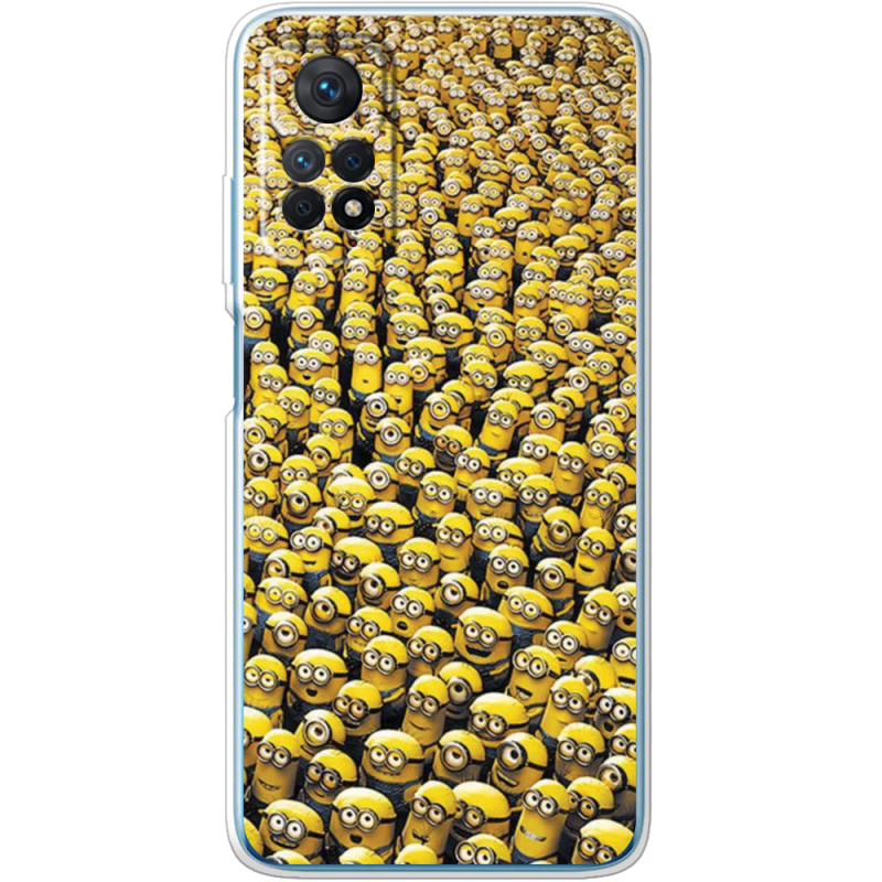 Чехол BoxFace Xiaomi Redmi Note 11 Pro / Note 11 Pro 5G 