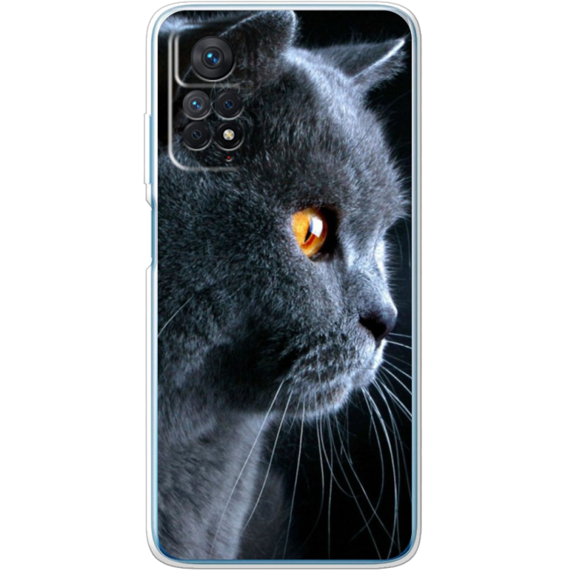 Чехол BoxFace Xiaomi Redmi Note 11 Pro / Note 11 Pro 5G English cat