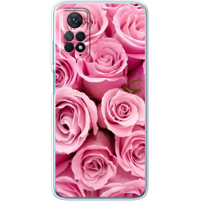 Чехол BoxFace Xiaomi Redmi Note 11 Pro / Note 11 Pro 5G 