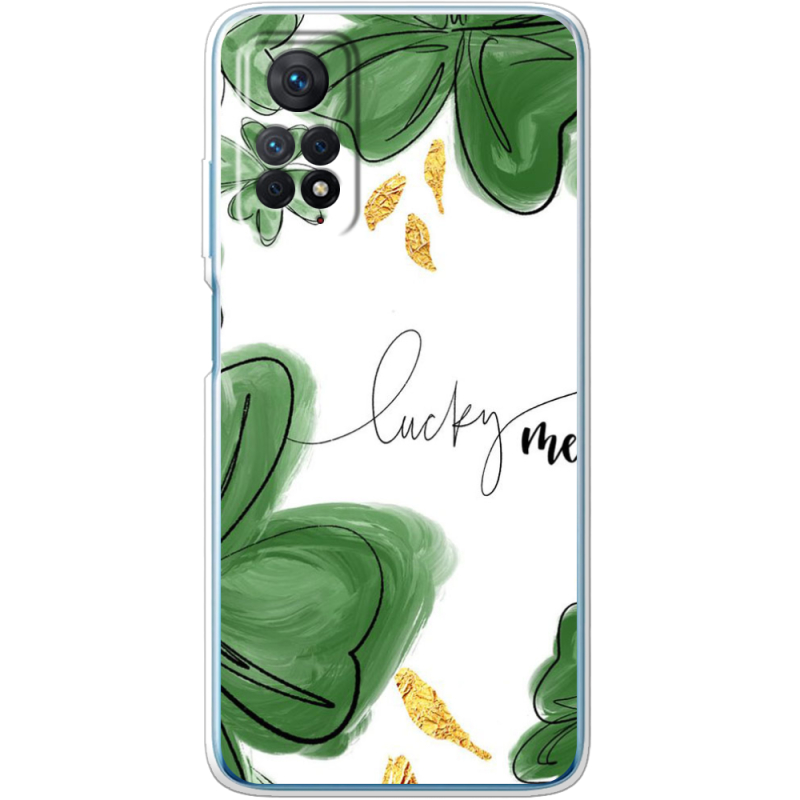 Чехол BoxFace Xiaomi Redmi Note 11 Pro / Note 11 Pro 5G 