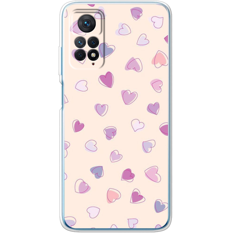 Чехол BoxFace Xiaomi Redmi Note 11 Pro / Note 11 Pro 5G 