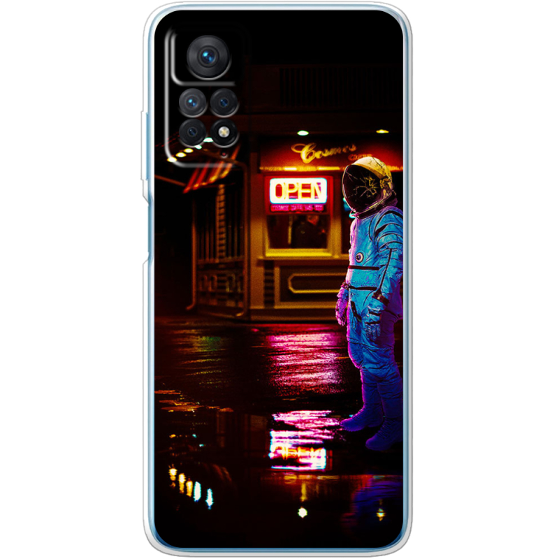 Чехол BoxFace Xiaomi Redmi Note 11 Pro / Note 11 Pro 5G 