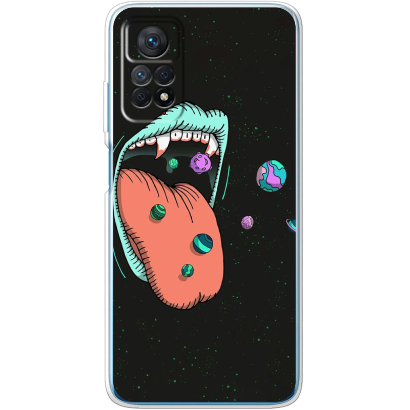 Чехол BoxFace Xiaomi Redmi Note 11 Pro / Note 11 Pro 5G 