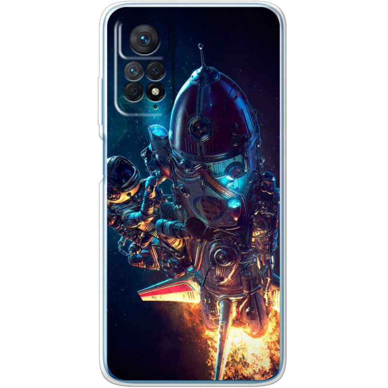 Чехол BoxFace Xiaomi Redmi Note 11 Pro / Note 11 Pro 5G 