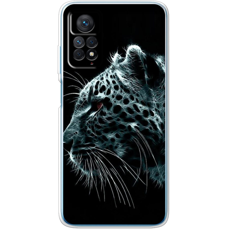 Чехол BoxFace Xiaomi Redmi Note 11 Pro / Note 11 Pro 5G Leopard