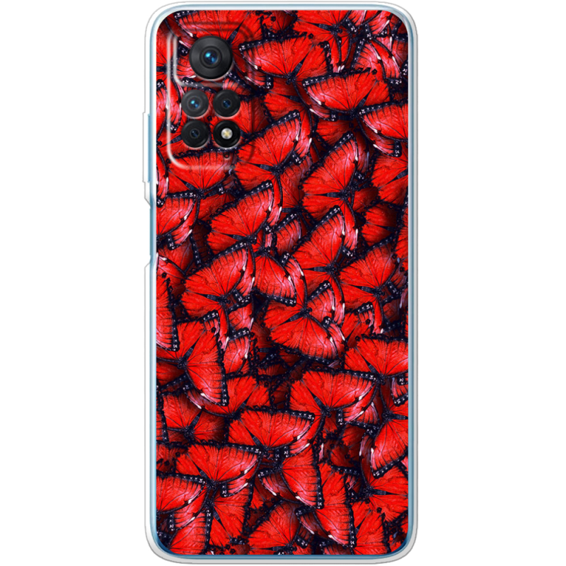 Чехол BoxFace Xiaomi Redmi Note 11 Pro / Note 11 Pro 5G 