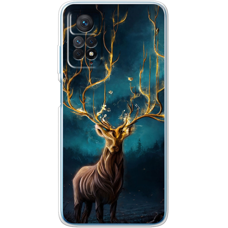 Чехол BoxFace Xiaomi Redmi Note 11 Pro / Note 11 Pro 5G Fairy Deer