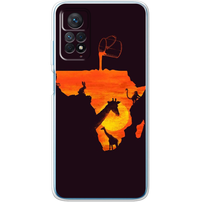 Чехол BoxFace Xiaomi Redmi Note 11 Pro / Note 11 Pro 5G 