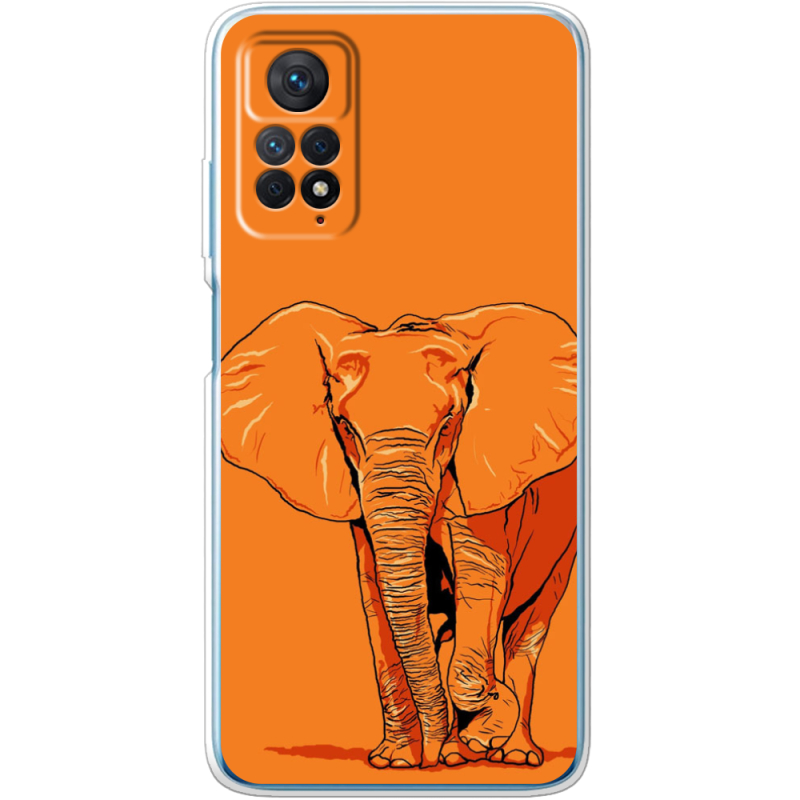 Чехол BoxFace Xiaomi Redmi Note 11 Pro / Note 11 Pro 5G 