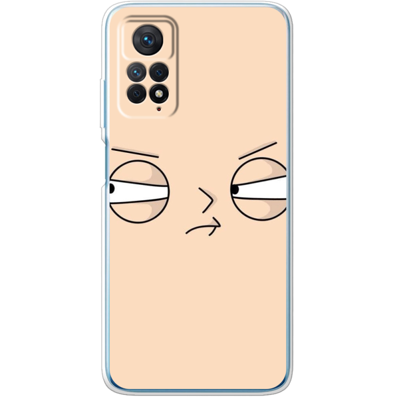 Чехол BoxFace Xiaomi Redmi Note 11 Pro / Note 11 Pro 5G 