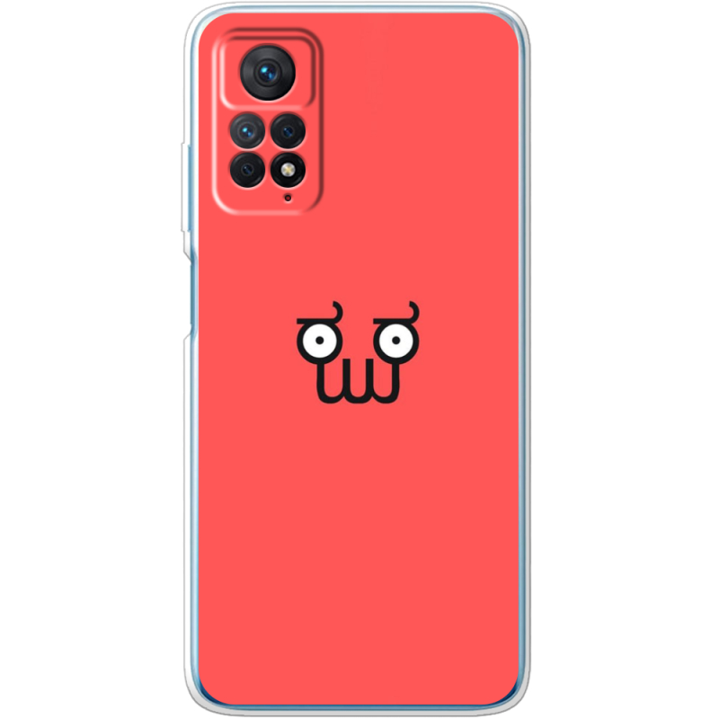 Чехол BoxFace Xiaomi Redmi Note 11 Pro / Note 11 Pro 5G 