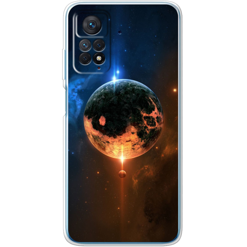 Чехол BoxFace Xiaomi Redmi Note 11 Pro / Note 11 Pro 5G 