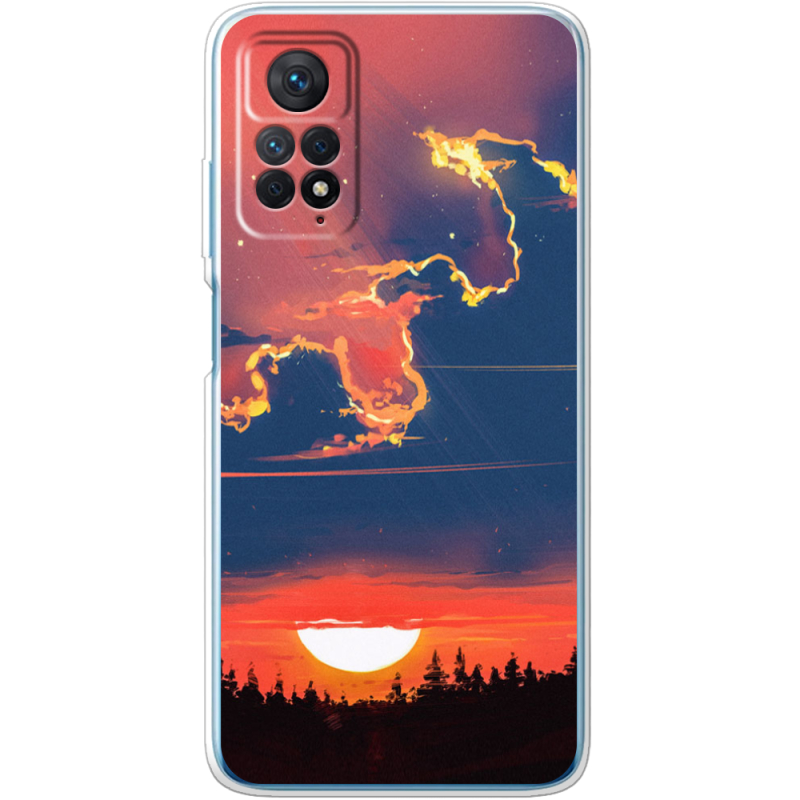 Чехол BoxFace Xiaomi Redmi Note 11 Pro / Note 11 Pro 5G Twilight