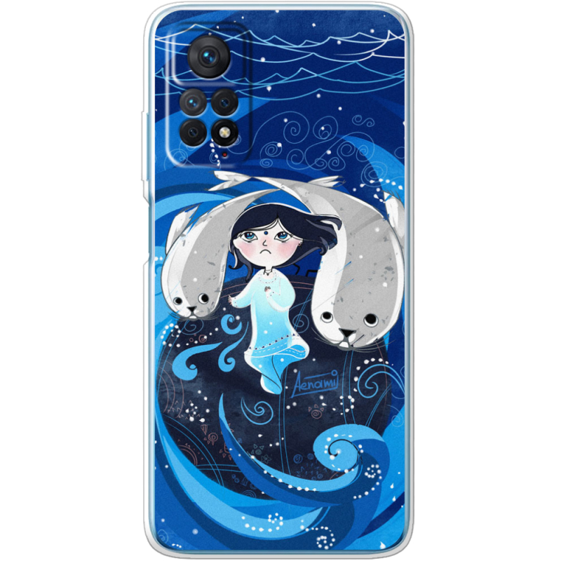 Чехол BoxFace Xiaomi Redmi Note 11 Pro / Note 11 Pro 5G Song of the Sea