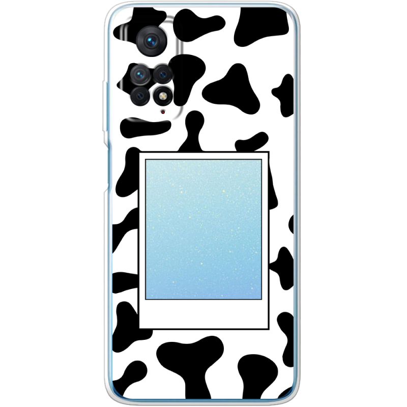 Прозрачный чехол BoxFace Xiaomi Redmi Note 11 Pro / Note 11 Pro 5G Cow