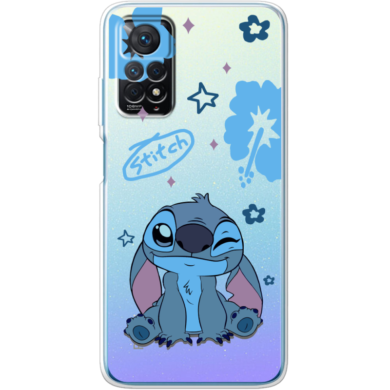 Прозрачный чехол BoxFace Xiaomi Redmi Note 11 Pro / Note 11 Pro 5G 