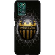 Черный чехол BoxFace ZTE Blade V30 Vita 
