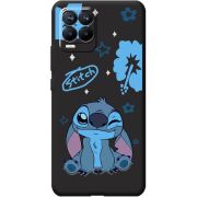 Черный чехол BoxFace Realme 8 