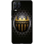 Черный чехол BoxFace Realme 8 