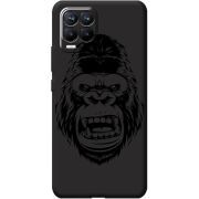 Черный чехол BoxFace Realme 8 Gorilla