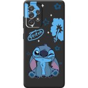 Черный чехол BoxFace Samsung A525 Galaxy A52 
