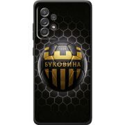Черный чехол BoxFace Samsung A525 Galaxy A52 
