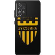 Черный чехол BoxFace Samsung A525 Galaxy A52 