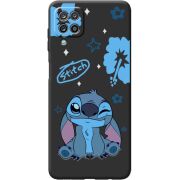 Черный чехол BoxFace Samsung A125 Galaxy A12 
