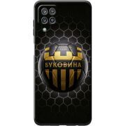 Черный чехол BoxFace Samsung A125 Galaxy A12 