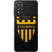 Черный чехол BoxFace Samsung A125 Galaxy A12 