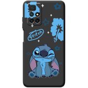 Черный чехол BoxFace Xiaomi Redmi 10 