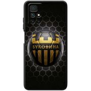 Черный чехол BoxFace Xiaomi Redmi 10 