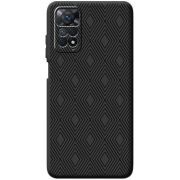 Черный чехол BoxFace Xiaomi Redmi Note 11 Pro / Note 11 Pro 5G 