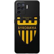 Черный чехол BoxFace OPPO Reno5 Lite 