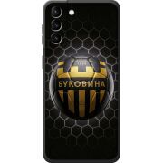 Черный чехол BoxFace Samsung Galaxy S21 FE (G990) 