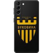 Черный чехол BoxFace Samsung Galaxy S21 FE (G990) 