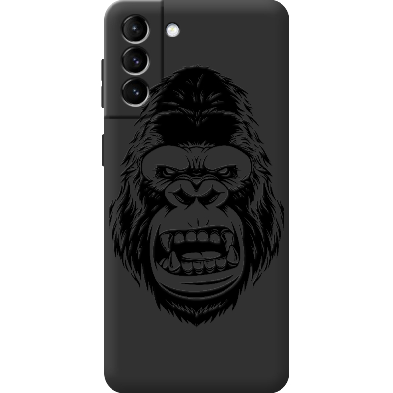 Черный чехол BoxFace Samsung Galaxy S21 FE (G990) Gorilla