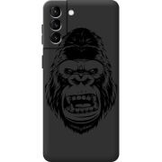 Черный чехол BoxFace Samsung Galaxy S21 FE (G990) Gorilla